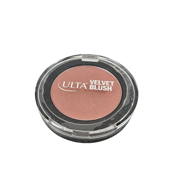 Ulta Velvet Blush Honey Bunny .12 Oz / 3.5g Warm Peach Tone Makeup Compact - Picture 4 of 6